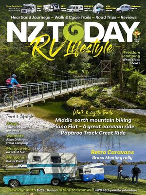 cover image of RV Travel Lifestyle